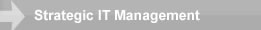 Strategic IT Management