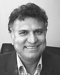 Sarwar Khan Managing Director of IECOM